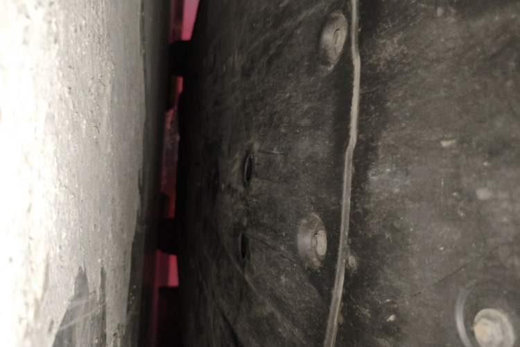 Used XPeng P7 2022 480E Chassis Front