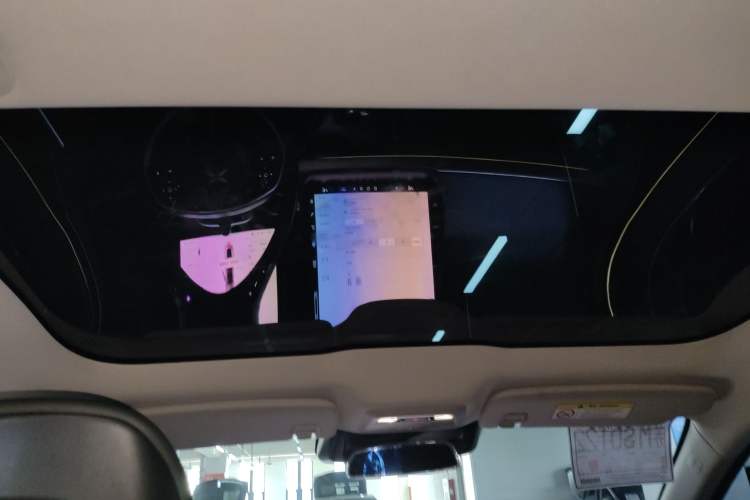 Used XPeng P7 2022 480E Headliner