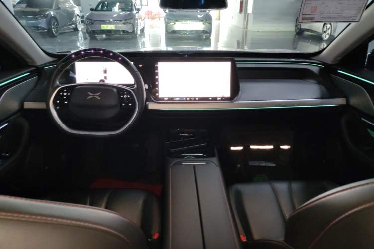 Used XPeng P7 2022 480E Interior 2