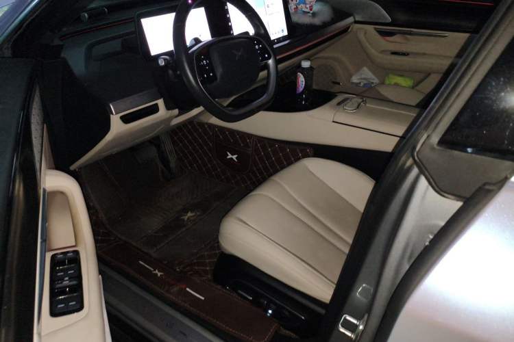 Used XPeng P7 2022 480E Left Front Seat