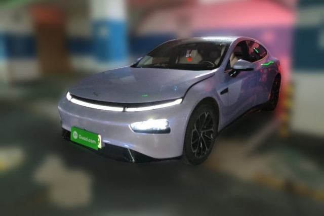 Used XPeng P7 2022 480E