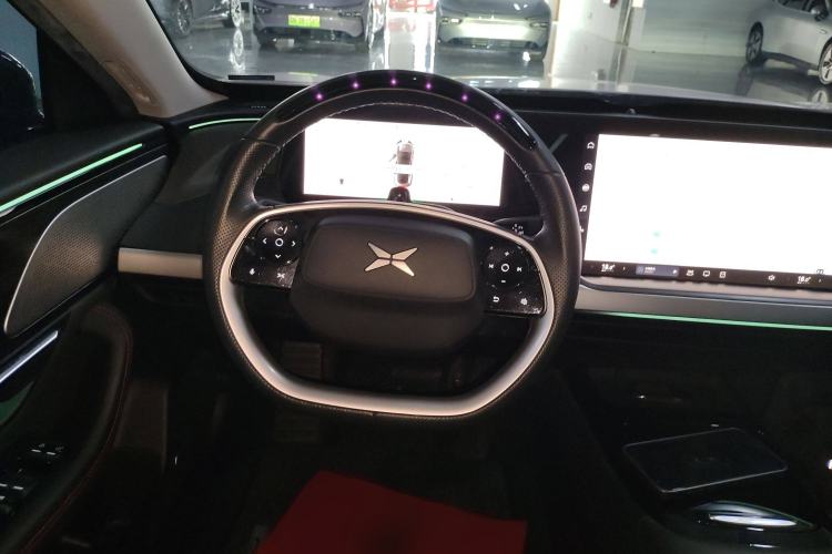 Used XPeng P7 2022 480E Steering Wheel