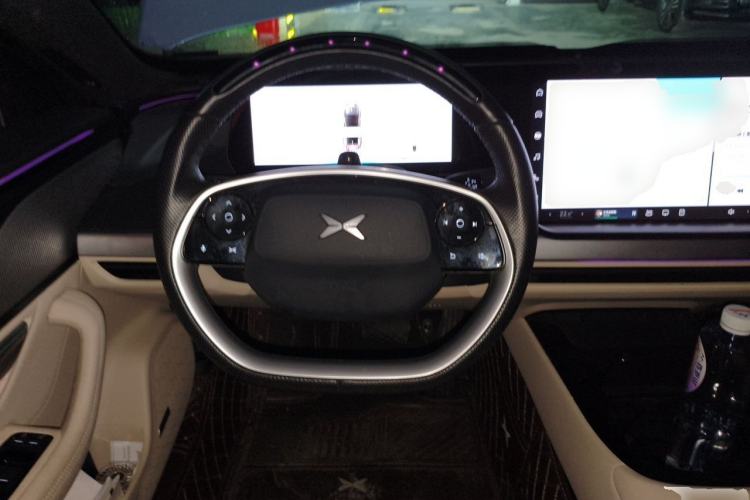 Used XPeng P7 2022 480E Steering Wheel