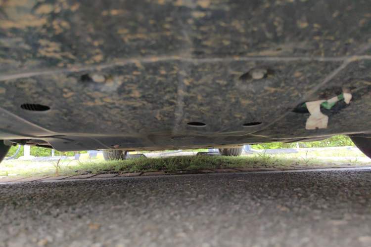 Used XPeng P7 2022 480G Chassis Front