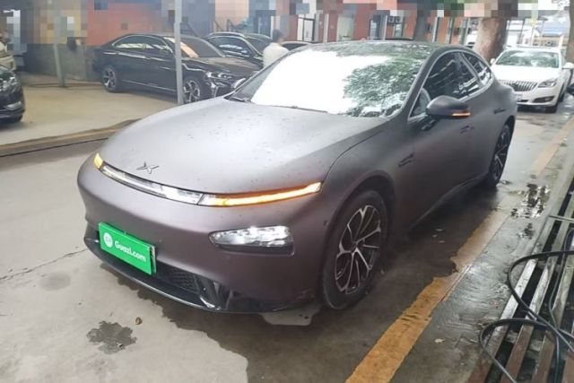Used XPeng P7 2022 625E