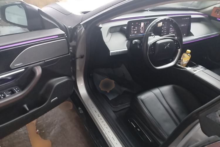 Used XPeng P7 2022 625E Driver Seat