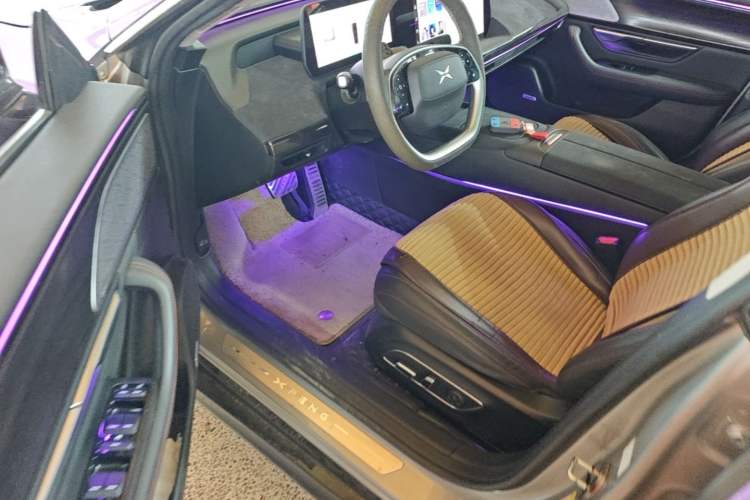 Used XPeng P7 2022 670N+ Driver Seat
