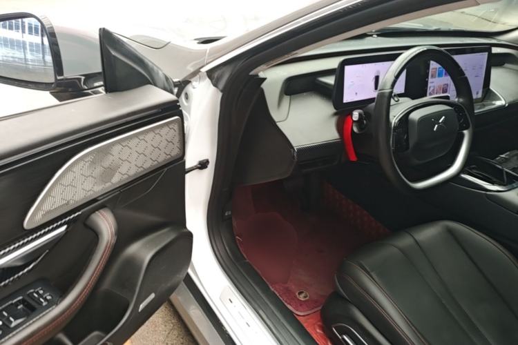 Used XPeng P7 2022 480E+ Driver Seat