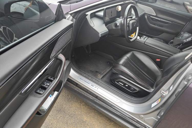 Used XPeng P7 2022 625E Driver Seat