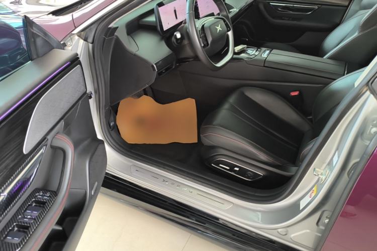 Used XPeng P7 2022 625E Driver Seat