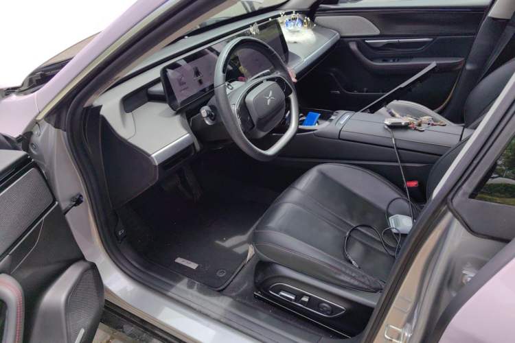 Used XPeng P7 2022 480G Driver Seat