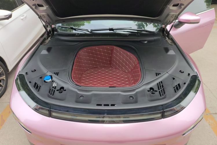 Used XPeng P7 2022 670N+ Engine Bay