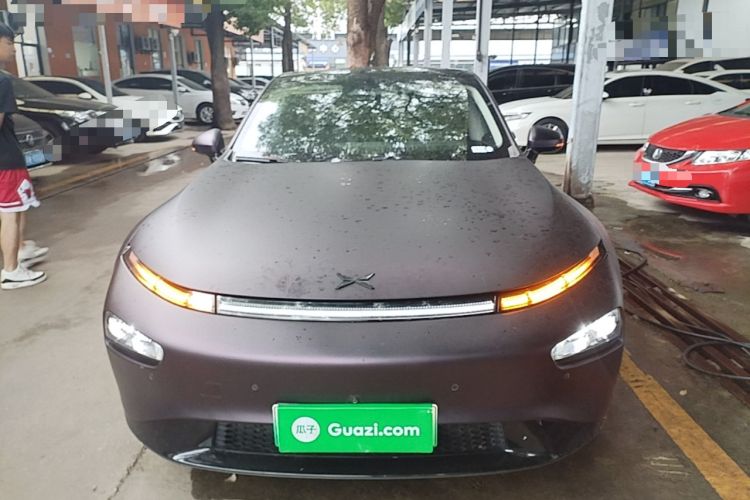 Used XPeng P7 2022 625E Front