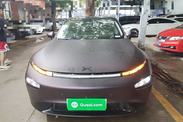 Used XPeng P7 2022 625E Front
