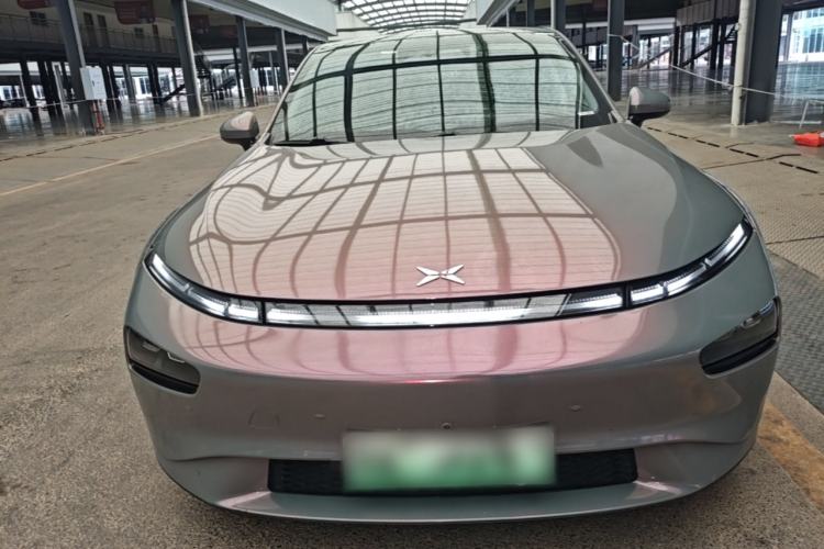 Used XPeng P7 2022 480E+ Front