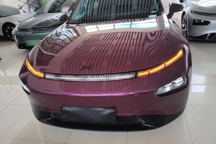 Used XPeng P7 2022 625E Front