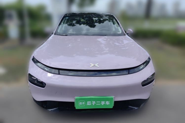 Used XPeng P7 2022 480G Front