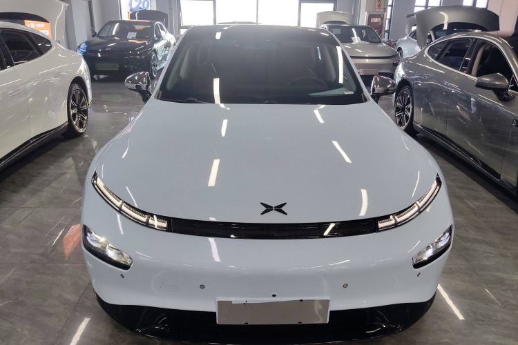 Used XPeng P7 2022 670N+ Front