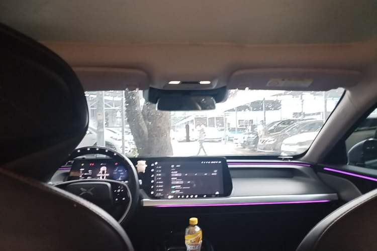 Used XPeng P7 2022 625E Headliner
