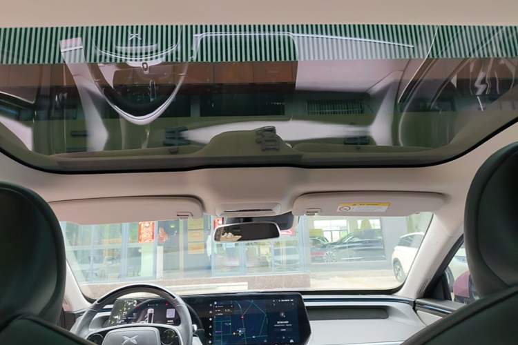 Used XPeng P7 2022 670N+ Headliner