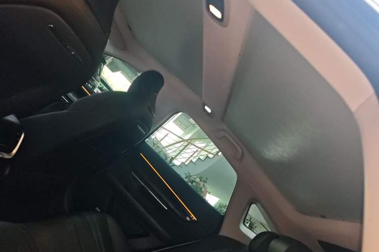 Used XPeng P7 2022 586G Headliner