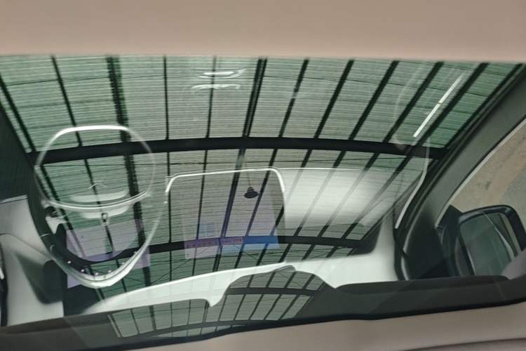 Used XPeng P7 2022 480E+ Headliner