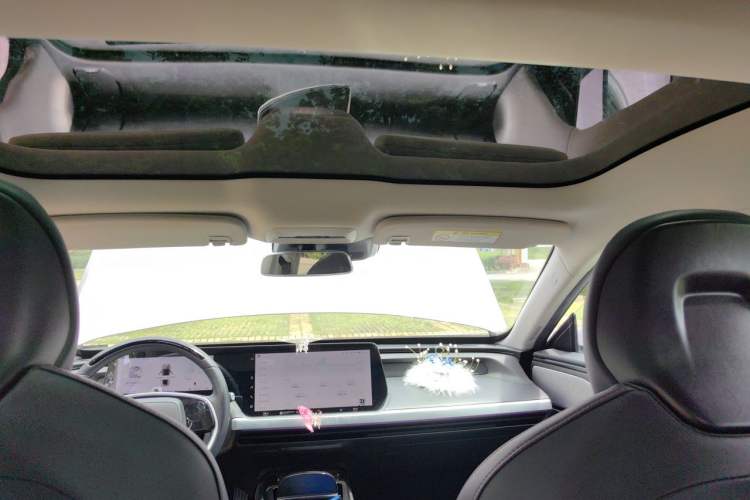 Used XPeng P7 2022 480G Headliner