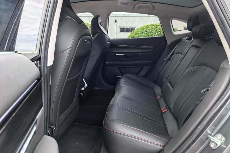 Used XPeng P7 2022 480E Interior 2