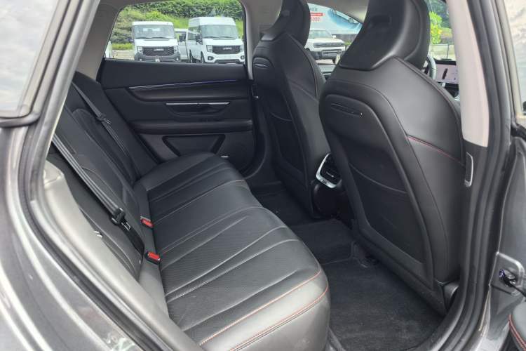Used XPeng P7 2022 480E Interior 4
