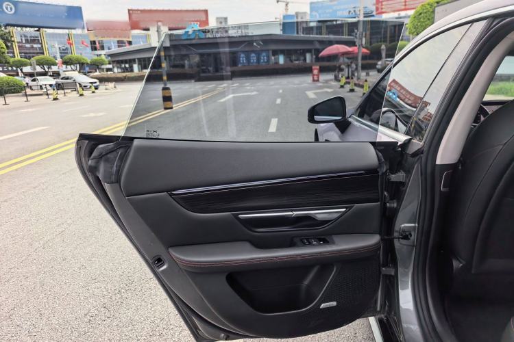 Used XPeng P7 2022 480E Interior 6