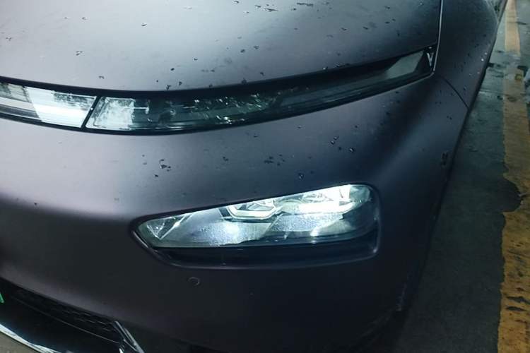 Used XPeng P7 2022 625E Left Front Headlight