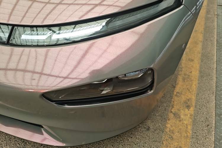 Used XPeng P7 2022 480E+ Left Front Headlight