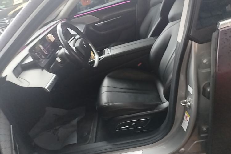 Used XPeng P7 2022 625E Left Front Seat