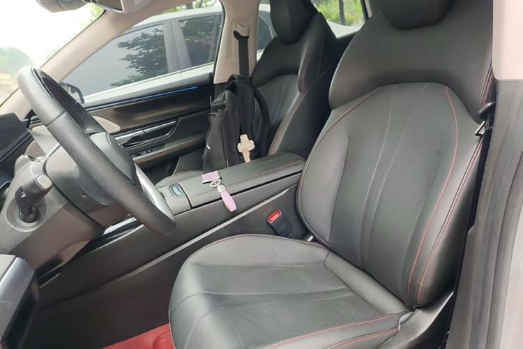 Used XPeng P7 2022 670N+ Left Front Seat