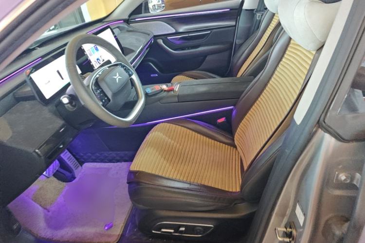Used XPeng P7 2022 670N+ Left Front Seat