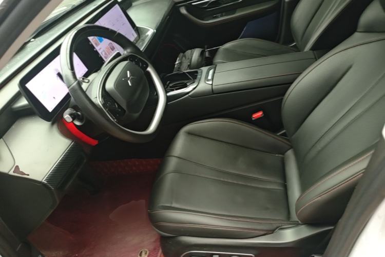 Used XPeng P7 2022 480E+ Left Front Seat