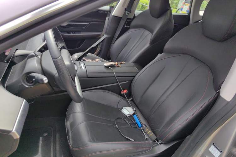 Used XPeng P7 2022 480G Left Front Seat