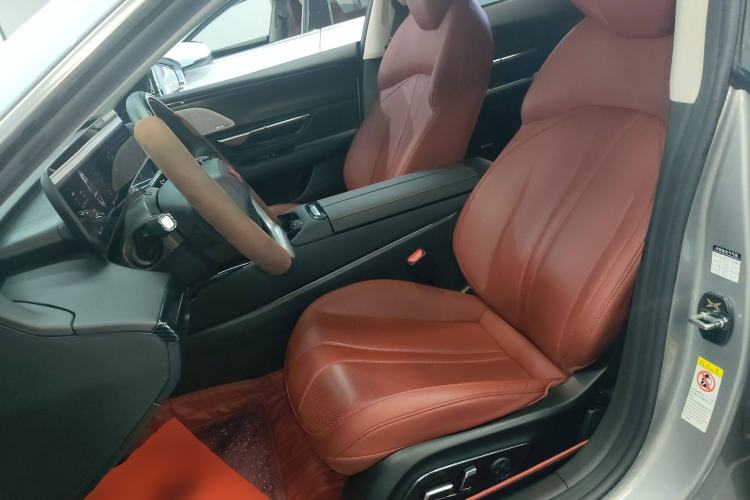 Used XPeng P7 2022 670N+ Left Front Seat