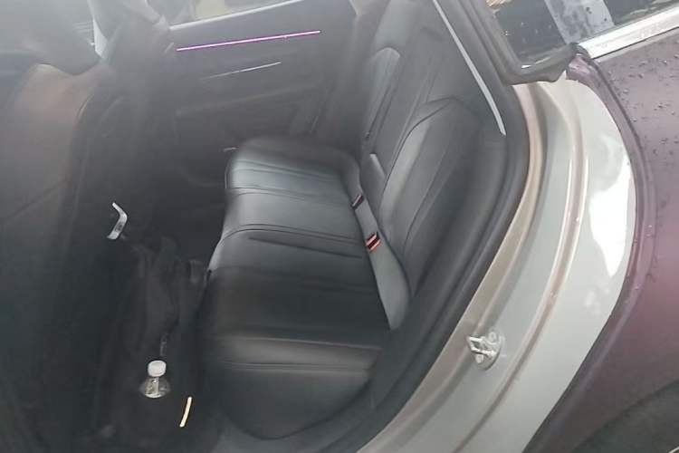 Used XPeng P7 2022 625E Left Rear Seat
