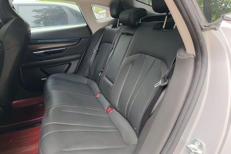 Used XPeng P7 2022 670N+ Left Rear Seat
