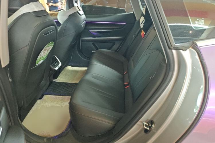 Used XPeng P7 2022 670N+ Left Rear Seat