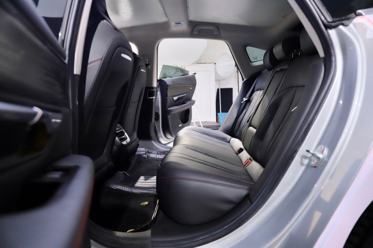 Used XPeng P7 2022 586G Left Rear Seat