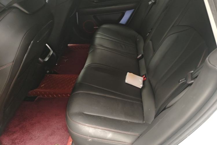 Used XPeng P7 2022 480E+ Left Rear Seat
