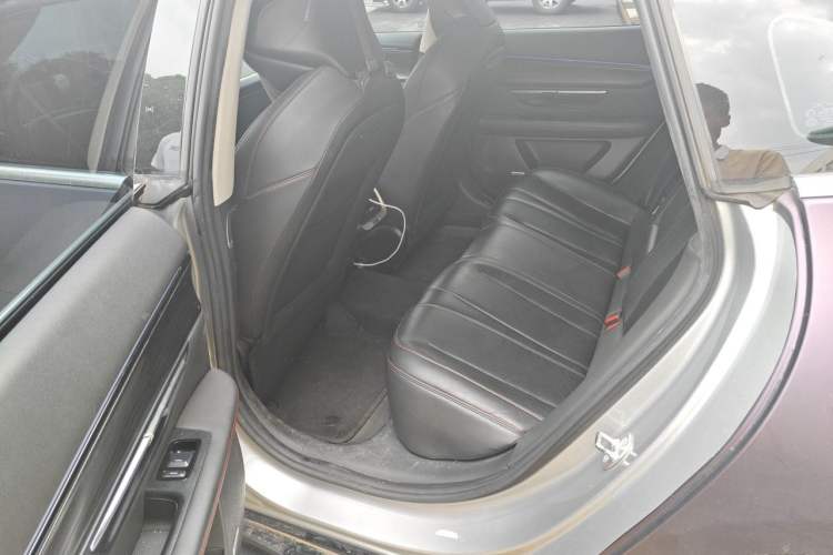 Used XPeng P7 2022 625E Left Rear Seat