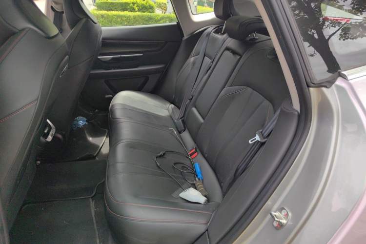 Used XPeng P7 2022 480G Left Rear Seat
