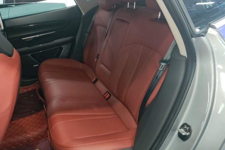 Used XPeng P7 2022 670N+ Left Rear Seat
