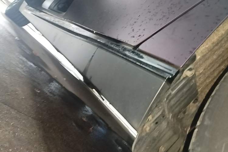 Used XPeng P7 2022 625E Left Side Sill