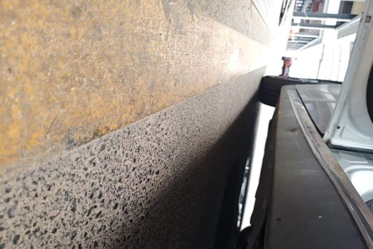Used XPeng P7 2022 480E+ Left Side Sill