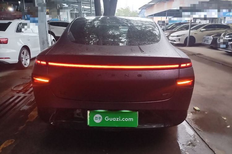 Used XPeng P7 2022 625E Rear