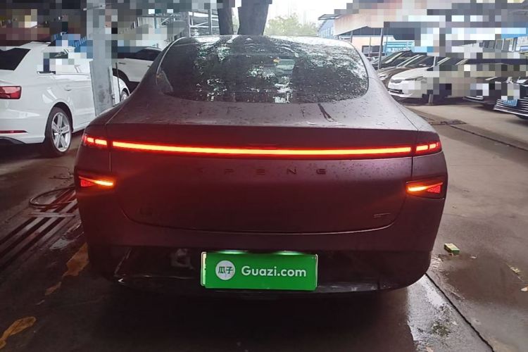 Used XPeng P7 2022 625E Rear